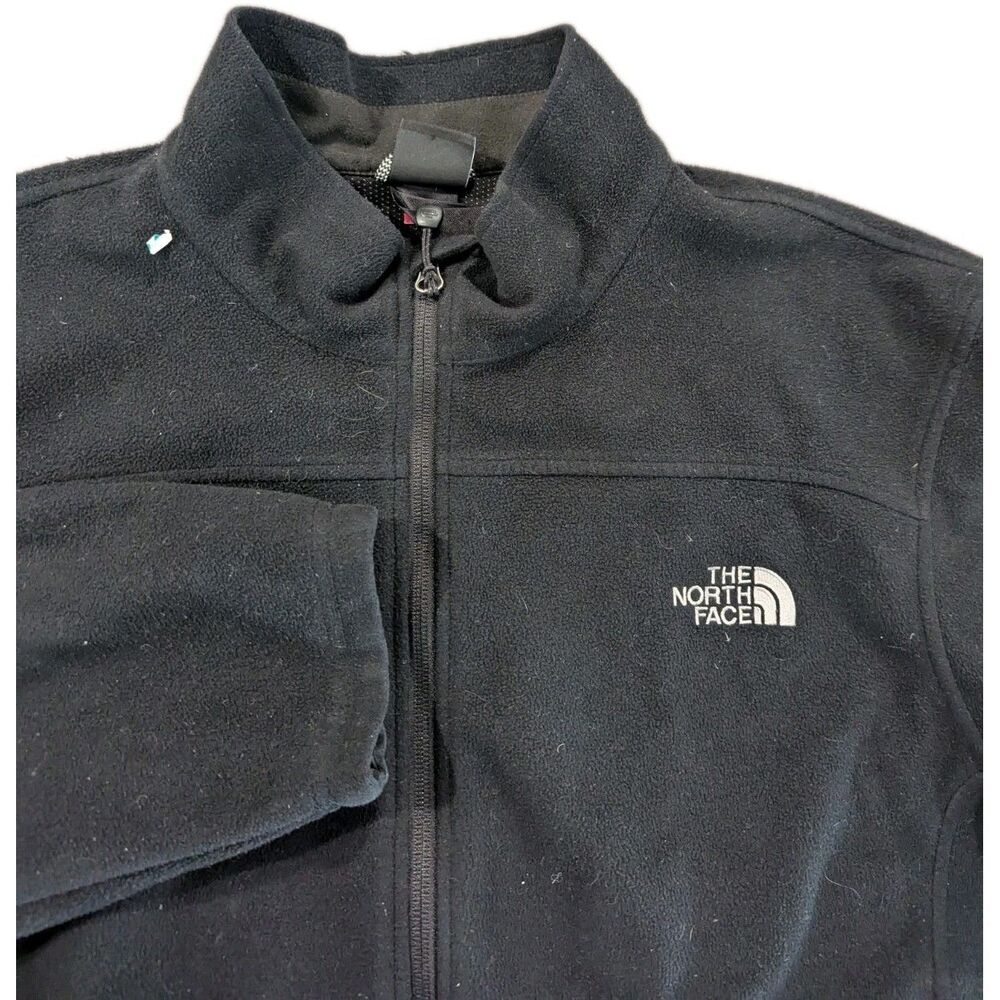 The North Face Glacier 100 Fleece Full Zip Jacket Men’s XL